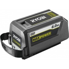 Акумулятор Max Power Ryobi RY36B60B High Energy 36В 6А·год 1.82кг