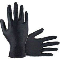 Одноразові нітрилові рукавички Milwaukee 9/L 50пар (4932493235)