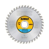Диск пильний DeWALT Metal Cutting 140х20мм 40T (DT1918)