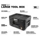 Ящик для інструментів TOUGHBUILT StackTech Large Tool Box (TB-B1-B-50)