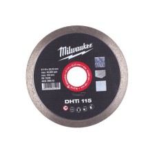 Диск алмазний по плитці Milwaukee DHTi 115x22.2 (4932399552)