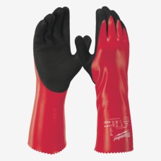 Хімзахисні рукавиці Milwaukrr Grip 9/L  (4932493230)