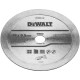 Диск алмазний по плитці DeWALT 76x9.5 (DT20591)