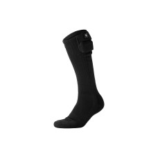 Шкарпетки з підігрівом 2E Race Plus Black високі, розмір XL