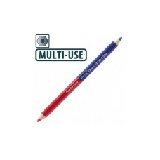 Олівець універсальний PICA Classic DOUBLE синій-червоний (559-10)