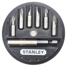 Набір біт Stanley 25мм, 7pcs. (1-68-737)