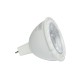 Лампа світлодіодна ЕВРОСВЕТ 4Вт 4200К G-4-4200-GU5.3