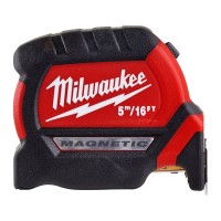 Рулетка Milwaukee MAGNETIC GEN III 5м/16Ft (4932464602)