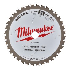 Пильний диск Milwaukee PFTE 174х20х1.6мм 60T (48404225)