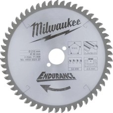 Диск пильний Milwaukee WNF 210x30мм 54T (4932352137)