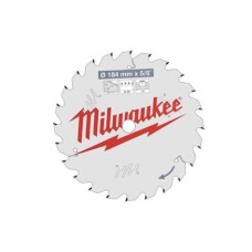 Диск пиляльний Milwaukee CSB P W 184x5/8x1.6мм 24T (4932471378)