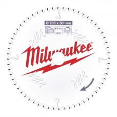 Пильний диск Milwaukee PFTE 216х30х2.4мм 48T (4932471316)