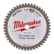 Диск пиляльний Milwaukee CSB PM 165x5/8x1.6мм 48T (48404220)