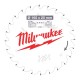 Пильний диск Milwaukee PFTE 160х20х2.2мм 24T (4932471294)