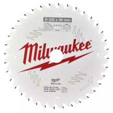 Пильний диск Milwaukee PFTE 235х30х2.4мм 36T (4932471306)