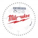 Пильний диск Milwaukee PFTE 165х20х2.2мм 52T (4932471296)