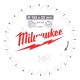 Пильний диск Milwaukee PFTE 235х30х2.4мм 24T (4932471305)
