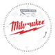 Пильний диск Milwaukee PFTE 216х30х3.0мм 80T (4932471318)