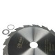 Пильний диск S&R Power Cut 230x30(20, 25.4)х2,8мм 16T (241016230)