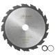 Пильний диск S&R Power Cut 230x30(20, 25.4)х2,8мм 16T (241016230)