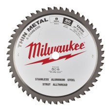 Пильний диск Milwaukee 203x5/8мм 50T (48404520)