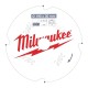Пильний диск Milwaukee 190x30x1.8мм 4T (4932471304)