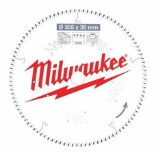 Пильний диск Milwaukee 305x30мм 100T (4932471322)