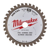 Пильний диск Milwaukee 135x20мм 30T (48404070)