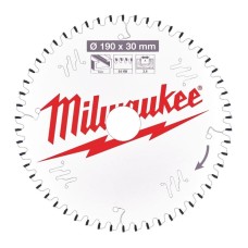 Пильний диск Milwaukee 190x30мм 54T (4932471303)