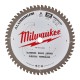 Пильний диск Milwaukee Alu PFTE 203х5/8"х2.4мм 58T (48404345)