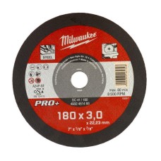 Диск відрізний по металу Milwaukee SC 41/180x3.0 (4932451493)