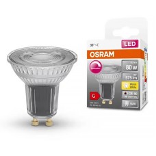 Лампа LED Osram PAR16 DIM 8.3W/927 GU10 36D 6х1 Parathom 80
